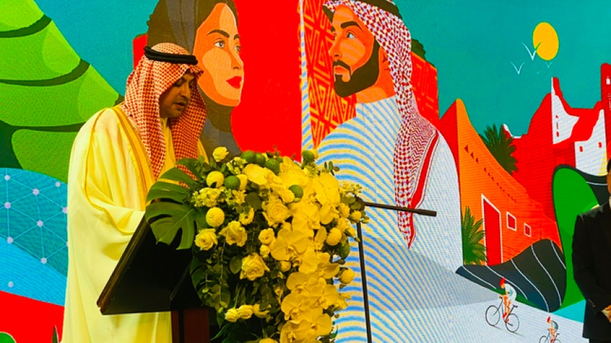 Promoting Vietnam – Saudi Arabia relations